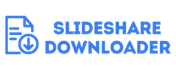 Slideshare Downloader Logo